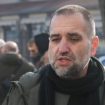 Voštinić na skupu "Stefan nije sam" u Kraljevu: Pravosudni sistem policajcima veruje bez provere, a mi smo osuđeni pre postupaka 11