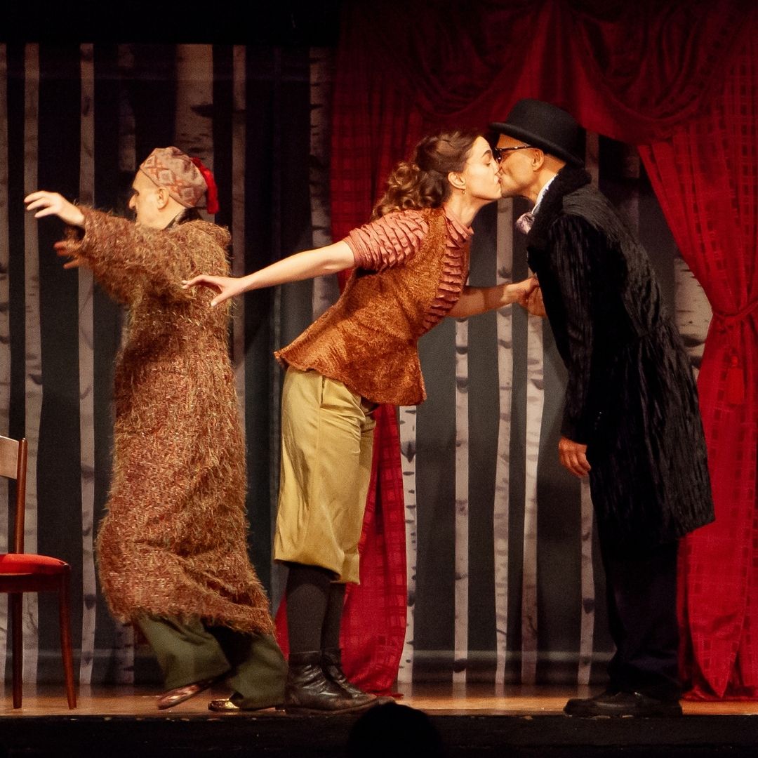 Istinita priča o nastanku, razvoju i mehanizmima fašizma: Predstava "Adresat nepoznat" povodom Međunarodnog dana sećanja na žrtve Holokausta 2