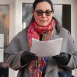 U Kraljevu održan protest zbog smene direktorke OŠ "Braća Vilotijević" 5