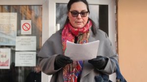 U Kraljevu održan protest zbog smene direktorke OŠ "Braća Vilotijević" 3