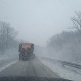 Putevi Srbije: Na putevima do 10 centimetara snega, vozači da budu oprezni 6