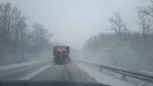 AMSS: Kakvo je stanje na putevima, na božićno jutro? 3