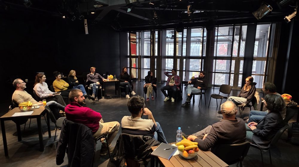 Bolna priča o vlasti, moći, političkim spletkama, izgubljenom moralu: Boris Liješević režira Šekspirovog "Ričarda Drugog" u JDP 6