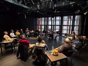 Bolna priča o vlasti, moći, političkim spletkama, izgubljenom moralu: Boris Liješević režira Šekspirovog "Ričarda Drugog" u JDP 17