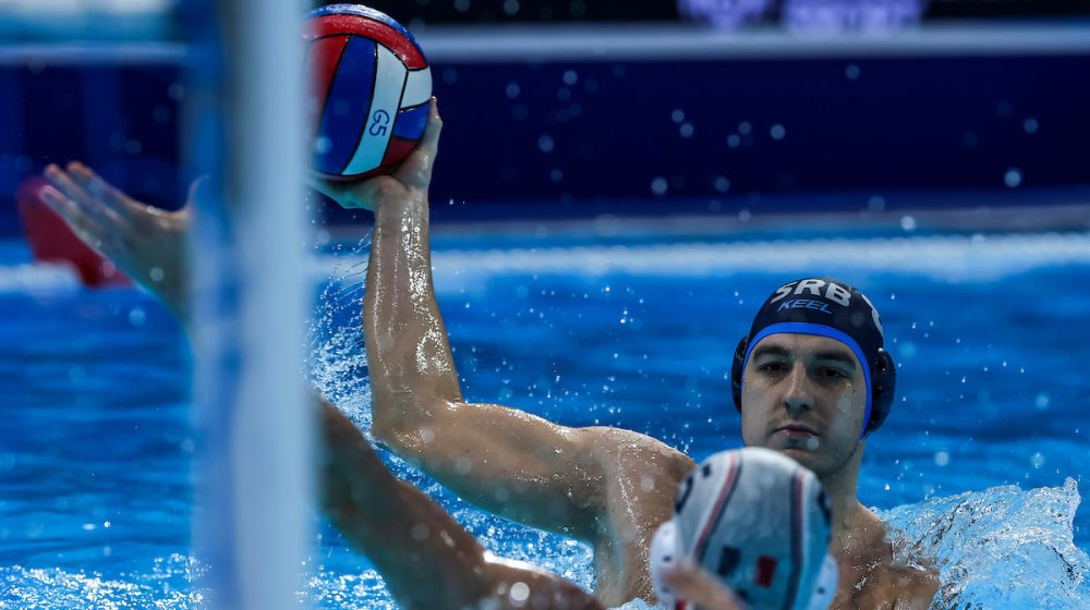 Lakše nego očekivano Srbija izašla na kraj sa Francuzima 7