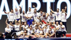 Njih ne smete otpisati: Vaterpolisti Srbije nacionalno blago kao Novak Đoković 11 Vaterpolo reprezentacija Srbije