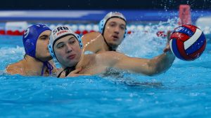 Srbijo, raduj se: Delfini i pored isključenja Jakšića ušli u finale Šampionata Evrope 7