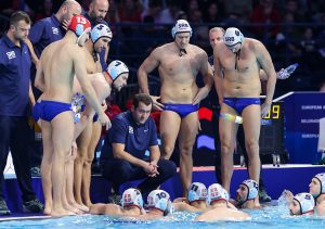 Vaterpolo reprezentacija Srbije