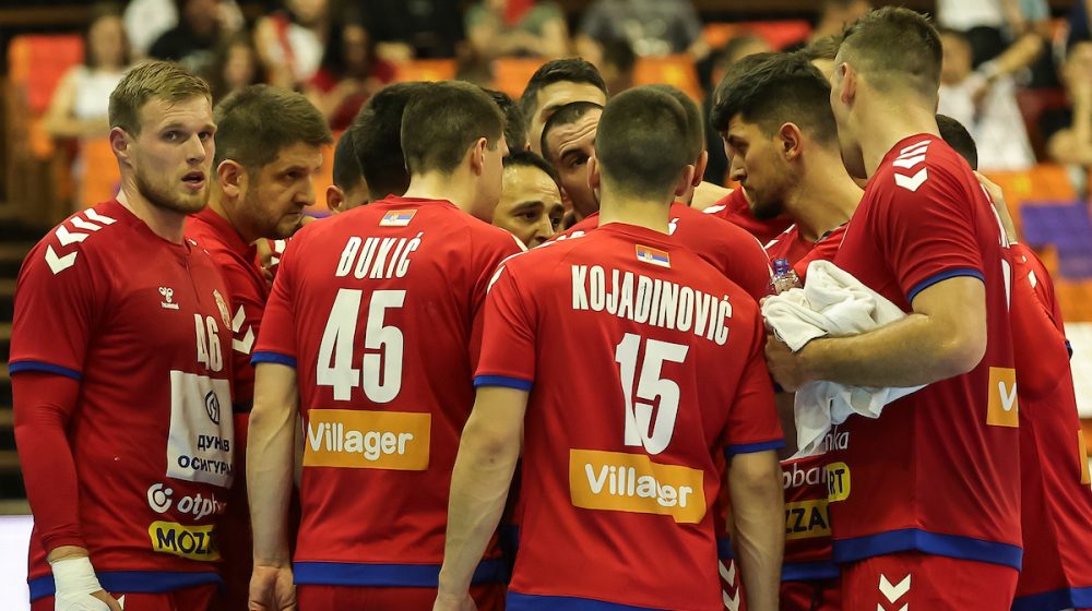 Srbija u "grupi smrti" traži prolaz: Sve što treba da znate o Prvenstvu Evrope za rukometaše 8