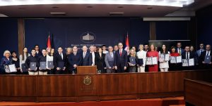 SRCE kritikuje vlast: Čime je Lejdi Dron zaslužila Svetosavsku nagradu 5