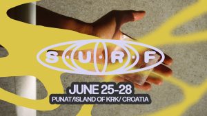 Imamo novi razlog da posetimo Jadransko more ovog leta: Upoznajte Surf festival 5 Surf festival