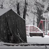 Trg Nikole Pašića od večeras prohodan za saobraćaj 4