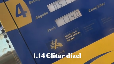 Snimila cene na Kosovu i Metohiji i pokrenula lavinu komentara: Gorivo, odeća, kućni aparati, evo koliko sve košta 12