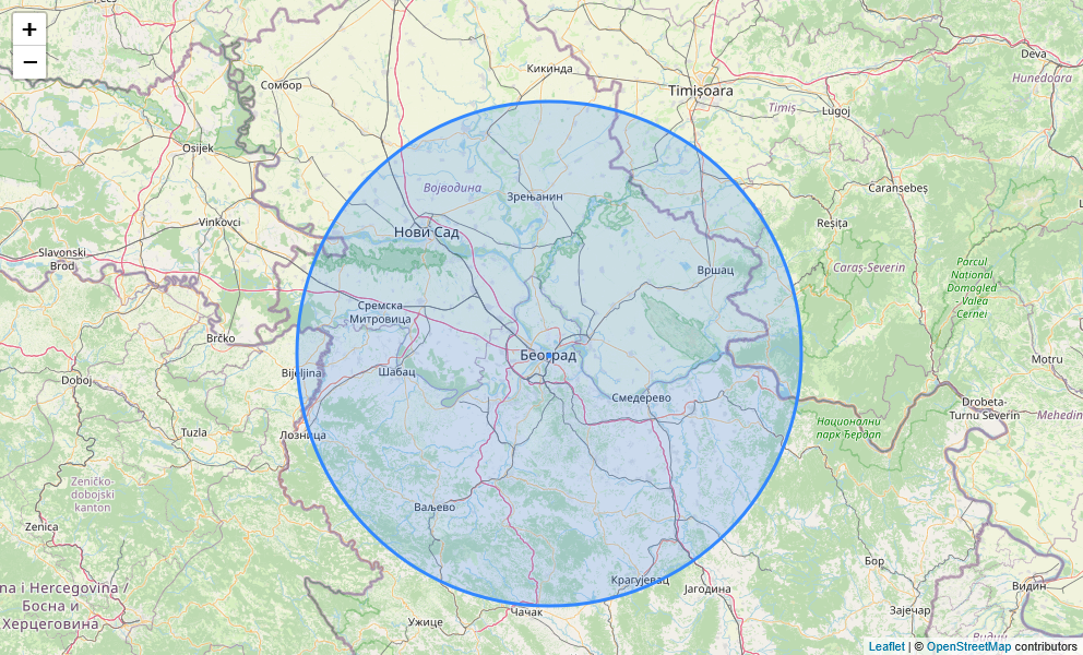 Srbija dogovorila opciju da kupi do 25 letećih taksija, cena oko pet miliona dolara po vozilu 3