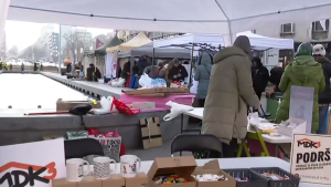 (BLOG) "Zajedno uz studente": Počeo skup na Trgu Nikole Pašića, okupljanje i u Pionirskom parku 1