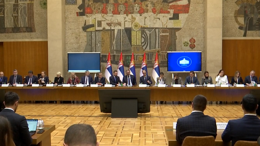 Predsednik Srbije rekao na sednici Vlade kakav lom u EU očekuje 9