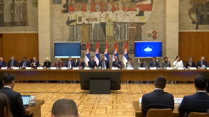 Predsednik Srbije rekao na sednici Vlade kakav lom u EU očekuje 12 Predsednik Srbije rekao na sednici Vlade kakav lom u EU očekuje 7