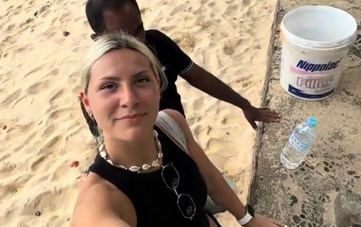 “Milice, beži koliko te noge nose”: Devojka doživela neprijatno iskustvo na plaži na Šli Lanki 12