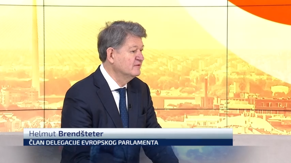 Šta kaže austrijski evroposlanik i član misije EP o Vučiću i Srbiji? 1