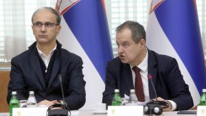 Dačić: Štab za vanredne situacije će se sastajati svakog četvrtka 3