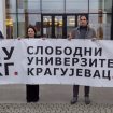 Univerzitet je mesto slobode a ne memljiva kancelarija ovog nakaradnog režima: Slobodni univerzitet Kragujevac podržao koleginicu Kleut 9
