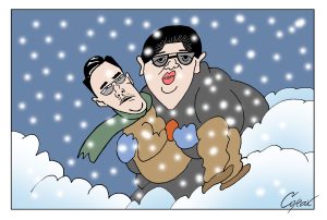 Corax za 16. januar 2026. 1