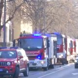 Ministar Vujić naložio tehnički pregled zgrade Specijalnog suda u Beogradu nakon požara 1