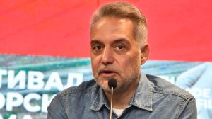 Golubović: Selaković o kulturi ne zna ništa, on je tu kao neki stečajni upravnik, a lamentira o "antisrpskim filmovima" 4
