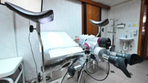 Zavod za zdravstvenu zaštitu Savski venac dobio od Ministarstva dva kolposkopska aparata 1