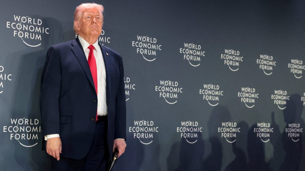 Trampov zaokret oko carina, Evropljani reaguju s oprezom 8