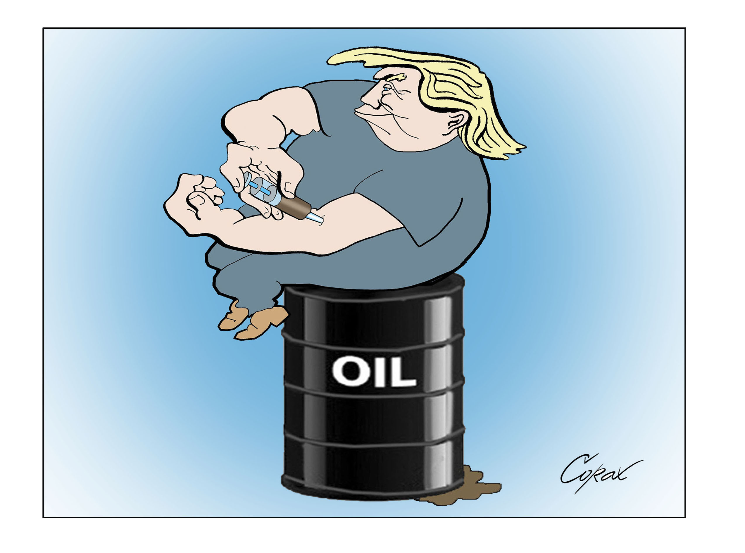 Corax za 9. januar 2025. 1