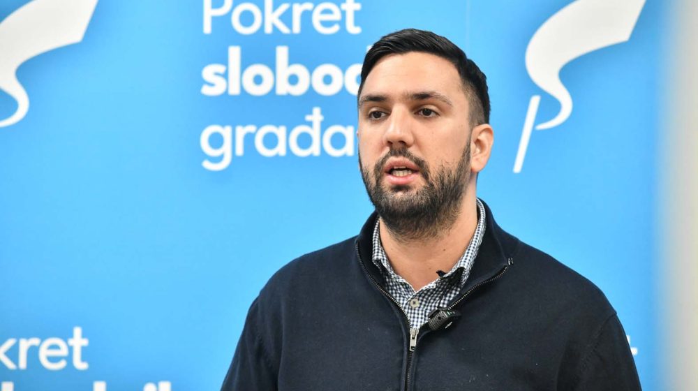 Simić (PSG) traži smenu sekretarke Čamagić 1