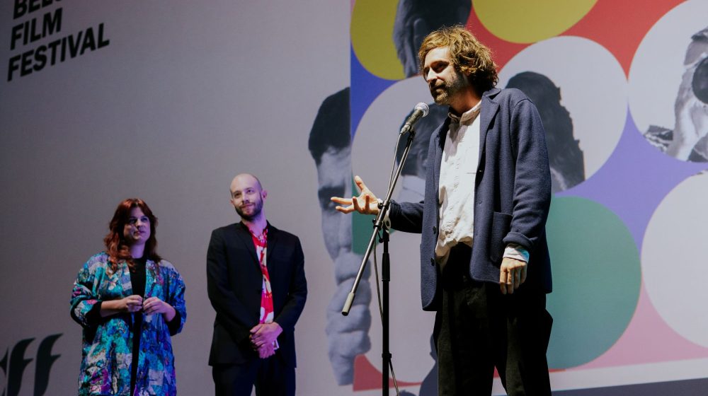 Poziv u bioskop: Filmom „Otac majka sestra brat“ Džima Džarmuša počeo prvi Beograd Film Festival 3