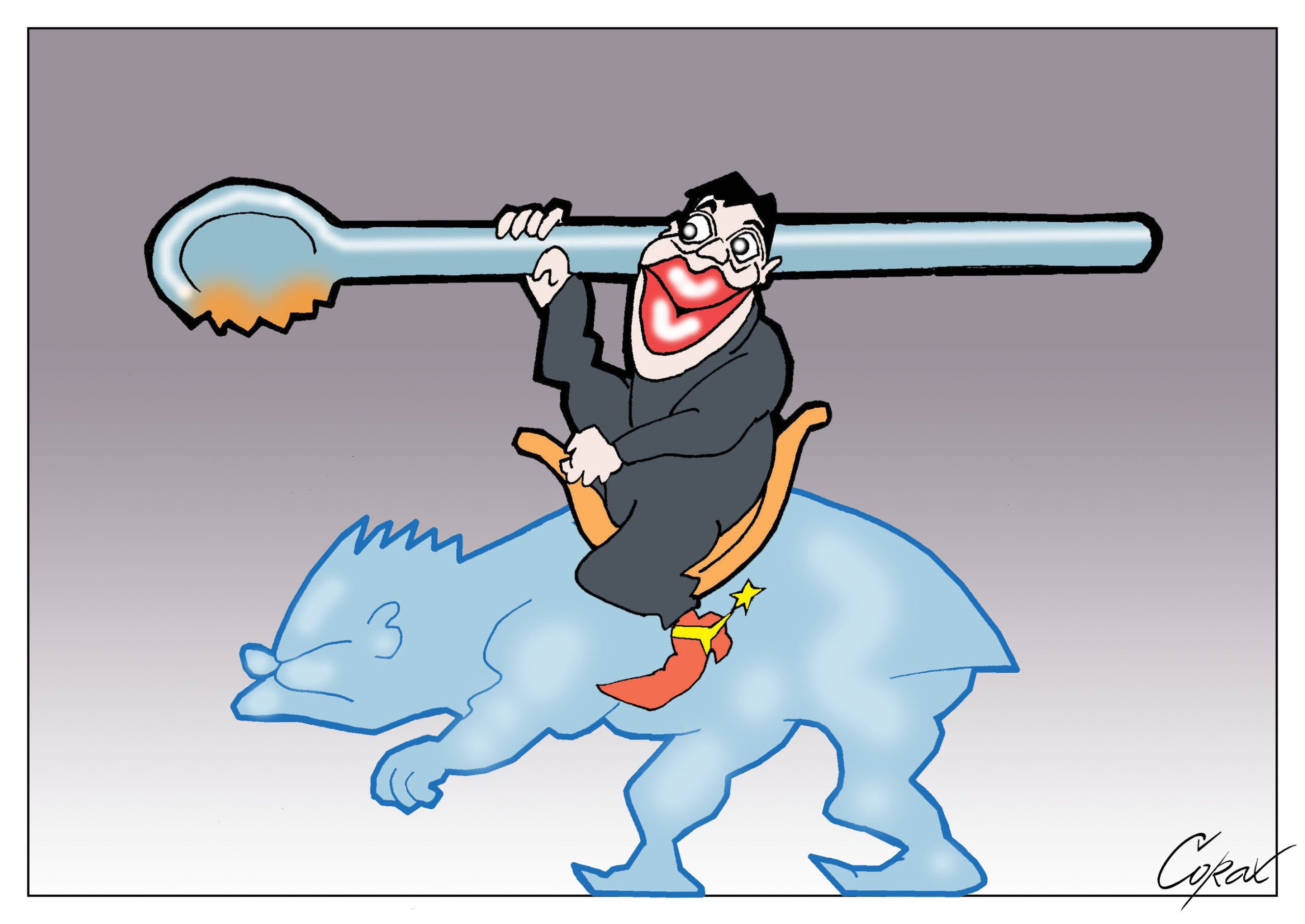 Corax za 6. januar 2026. 1