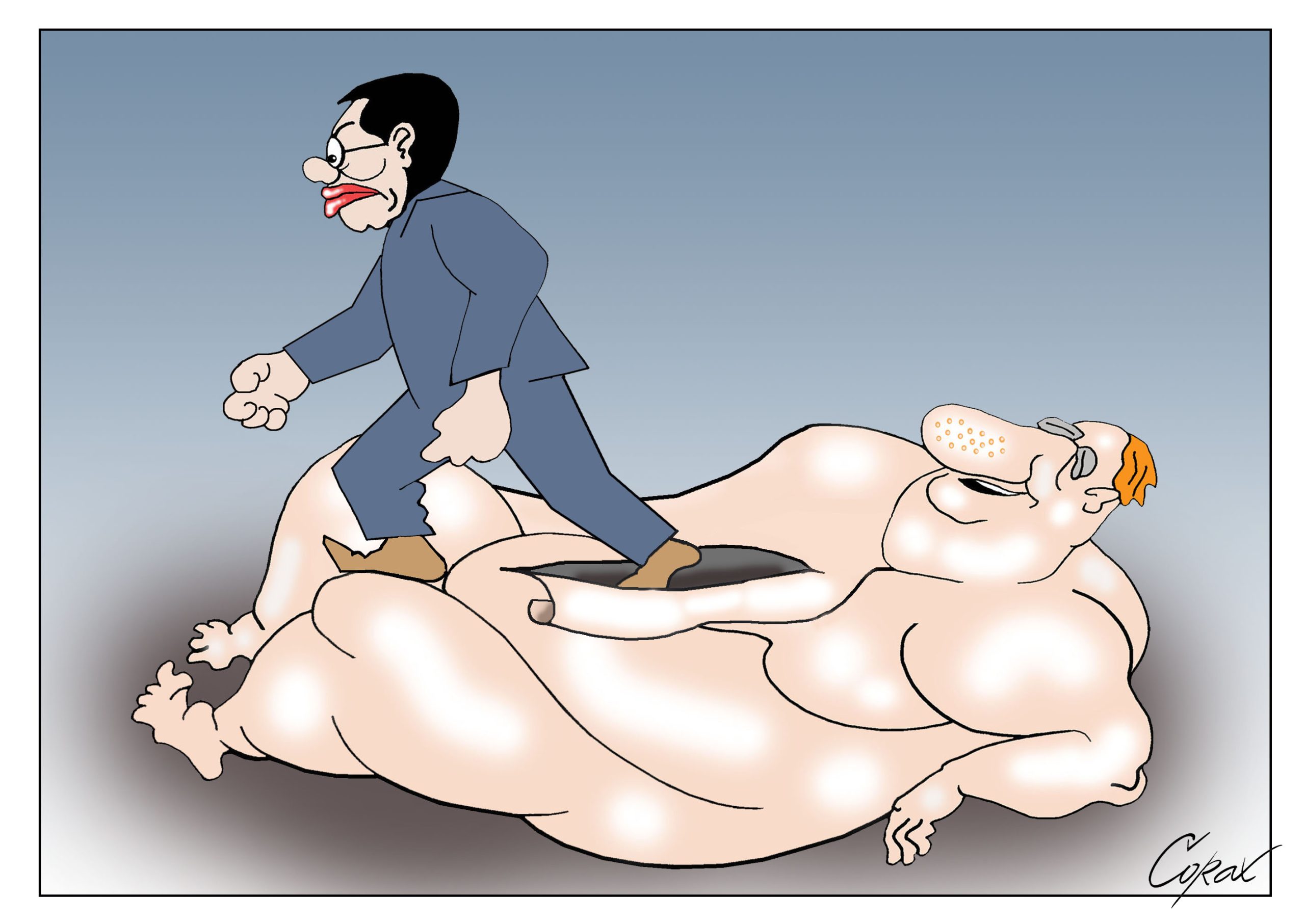 Corax 28. januar 2026. 1