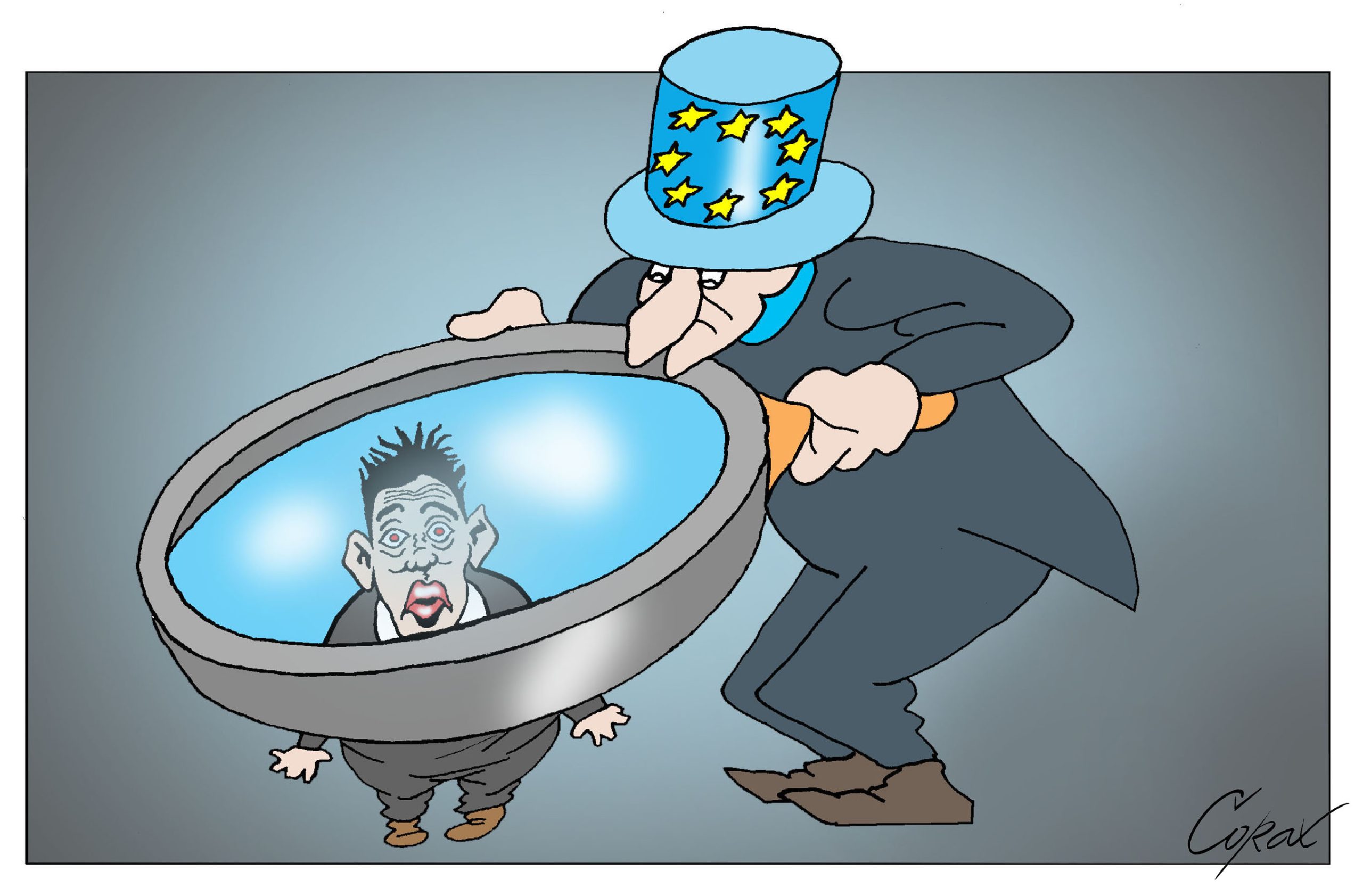 Corax za 26. januar 2026. 1