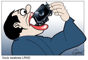 Corax za 17. januar 2026. 1