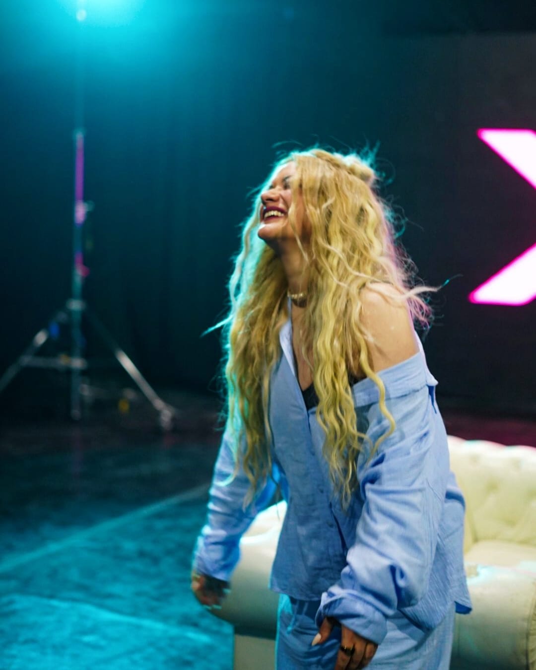 INTERVJU Saška Janks: Kreativu i umetnost stavljati na crtu je zapravo suludo 2