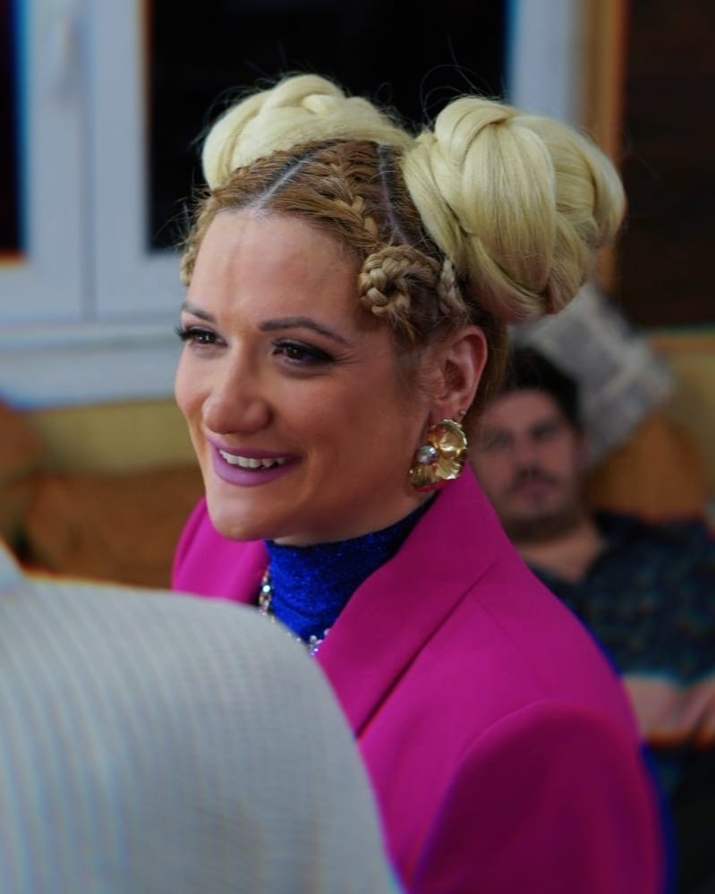 INTERVJU Saška Janks: Kreativu i umetnost stavljati na crtu je zapravo suludo 1