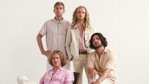 Psihodelična fank senzacija iz Holandije Yin Yin po prvi put svira u Beogradu!