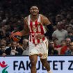 Čima Moneke, KK Crvena zvezda