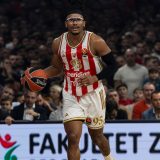 Čima Moneke, KK Crvena zvezda