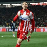 Bruno Duarte, FK Crvena zvezda