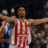 Džordan Nvora, KK Crvena zvezda