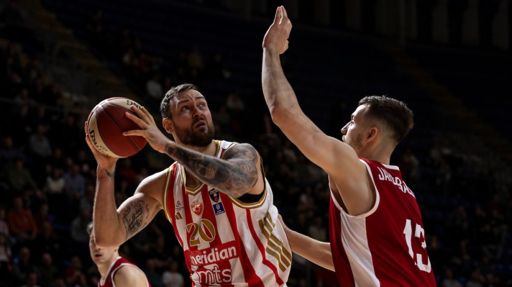 Crvena Zvezda - Beč