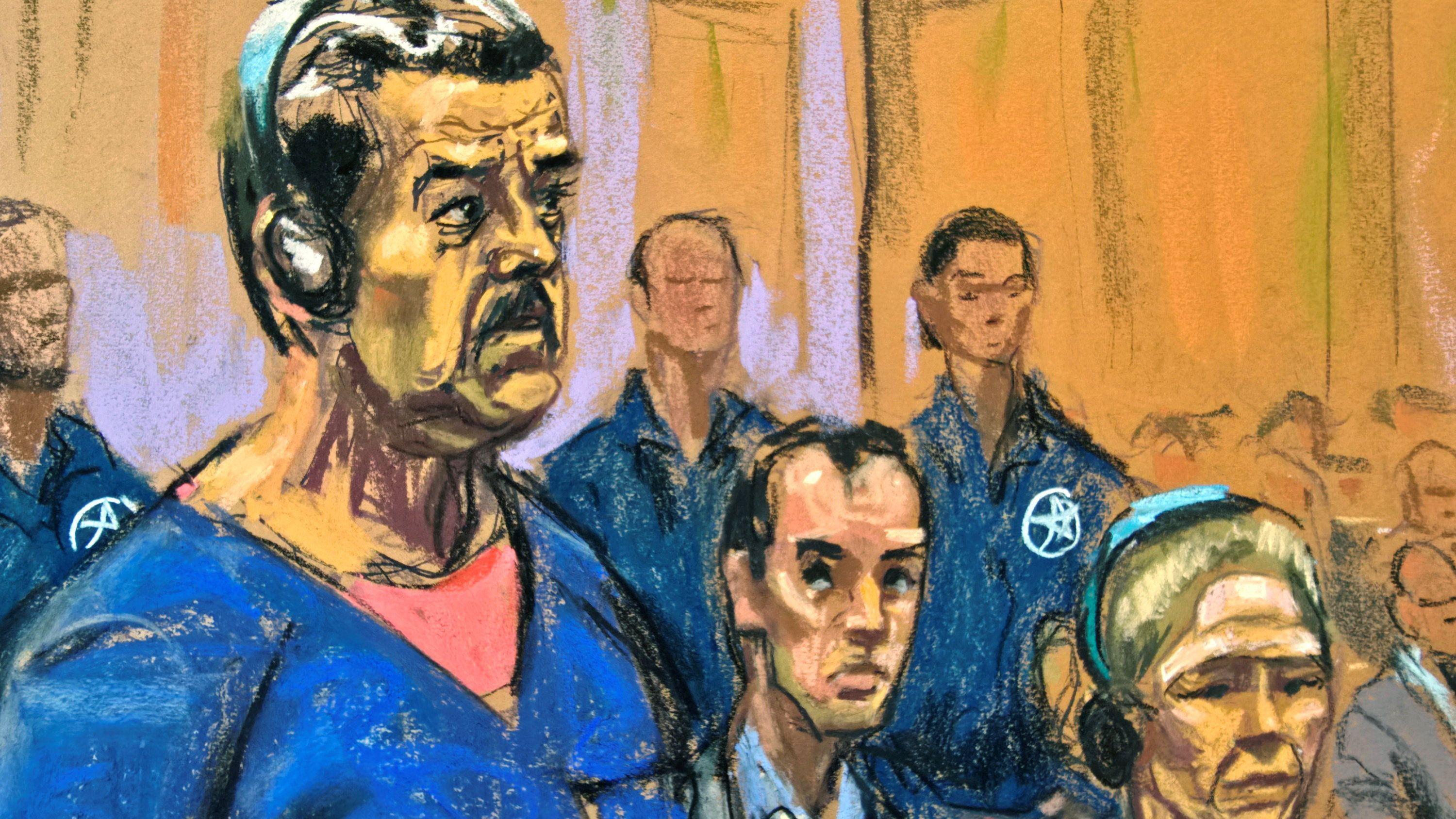 Kad te tetka Radmila probudi i javi ti za Madura: Srbi iz Venecuele 1 Nikolas Maduro pred sudom u Njujorku