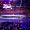 Zvezdini stranci daju podršku vaterpolistima Srbije na finalu protiv Mađarske (FOTO) 8