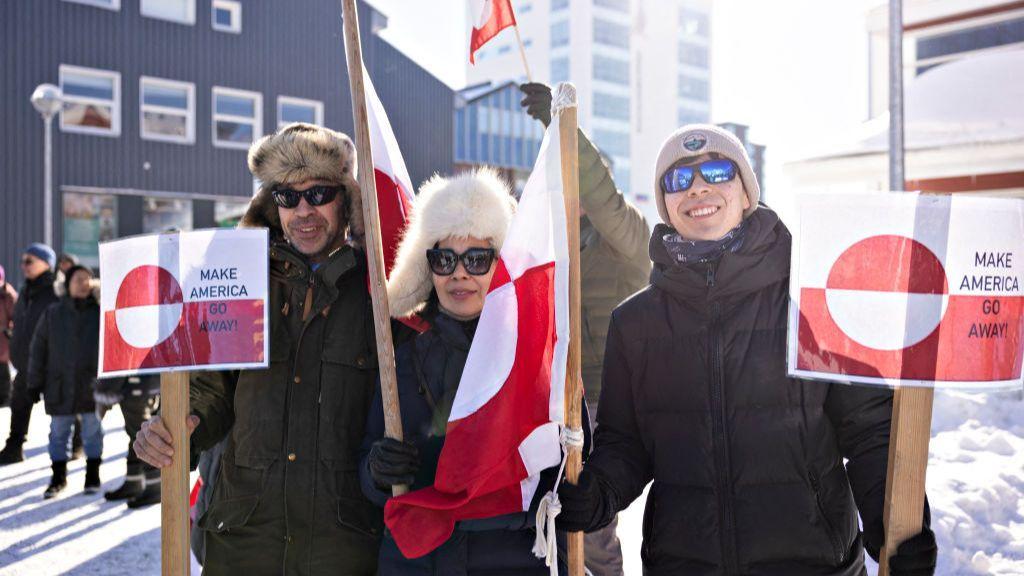 Amerika razmatra mogućnosti da preuzme Grenland, pa i vojno: Bela kuća 1 grenland, amerika želi grenlanda, protest na grenlandu zbog trampove namere da preuzme grenland