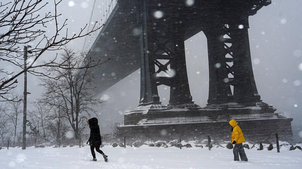 Snežna oluja paralisala Ameriku: Najmanje 17 mrtvih, stotine hiljada bez struje 8