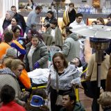 Više od 20 poginulih u sudaru brzih vozova u Španiji 6